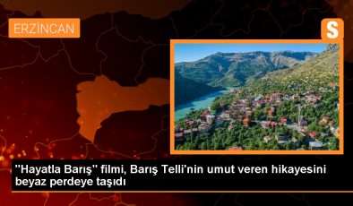 Ampute Messi Barış Telli’nin hayatı ‘Hayatla Barış’ filmiyle beyaz perdeye taşınıyor