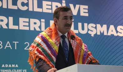 Cumhurbaşkanı Yardımcısı Cevdet Yılmaz: Büyümeye devam ederken enflasyonla mücadeleyi sürdüreceğiz