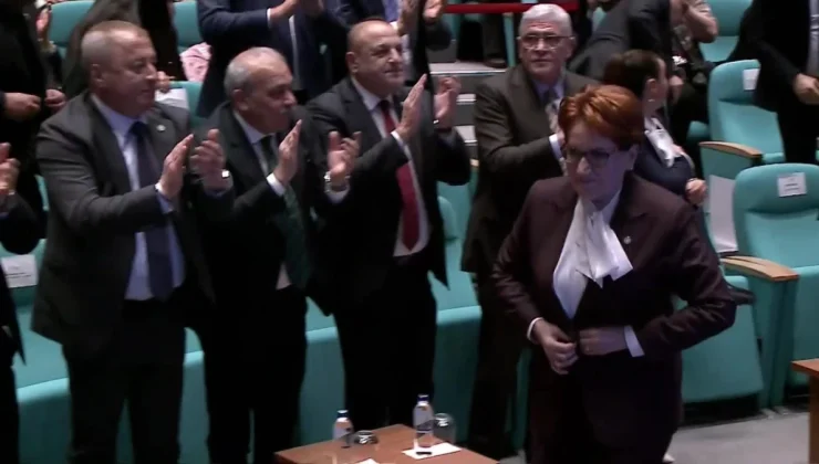 Meral Akşener, İzmir’de Aday Tanıtım ve Proje Lansman Toplantısı’nda Konuştu: “Birine Göre Gavur İzmir’sin, Öbürüne Göre Mecbur İzmir’sin.