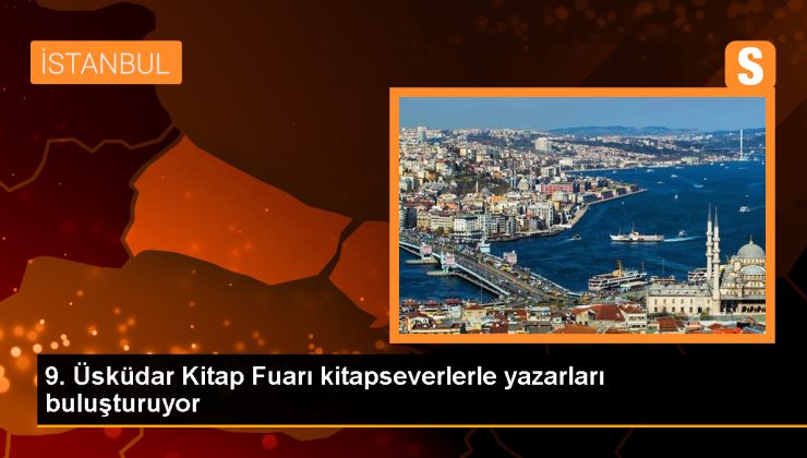 Üsküdar Kitap Fuarı Edebiyat ve Sanatı Buluşturdu