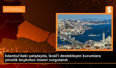 Gazze Çalıştayında İsrail’e Yönelik Boykotların Önemi Vurgulandı