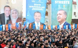 Cumhurbaşkanı Erdoğan: Terörle mücadeleyi sınırlarımızın ötesine taşıdık