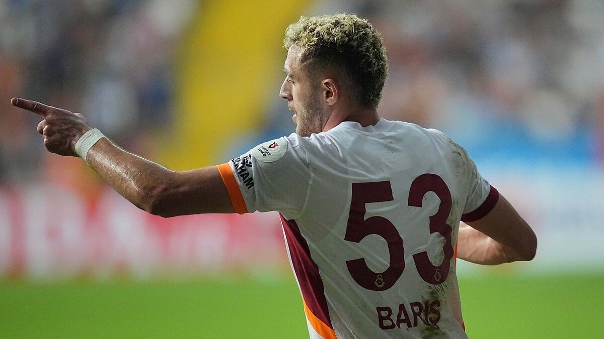 Galatasaray’da Barış Alper Yılmaz’ın yeni pozisyonu