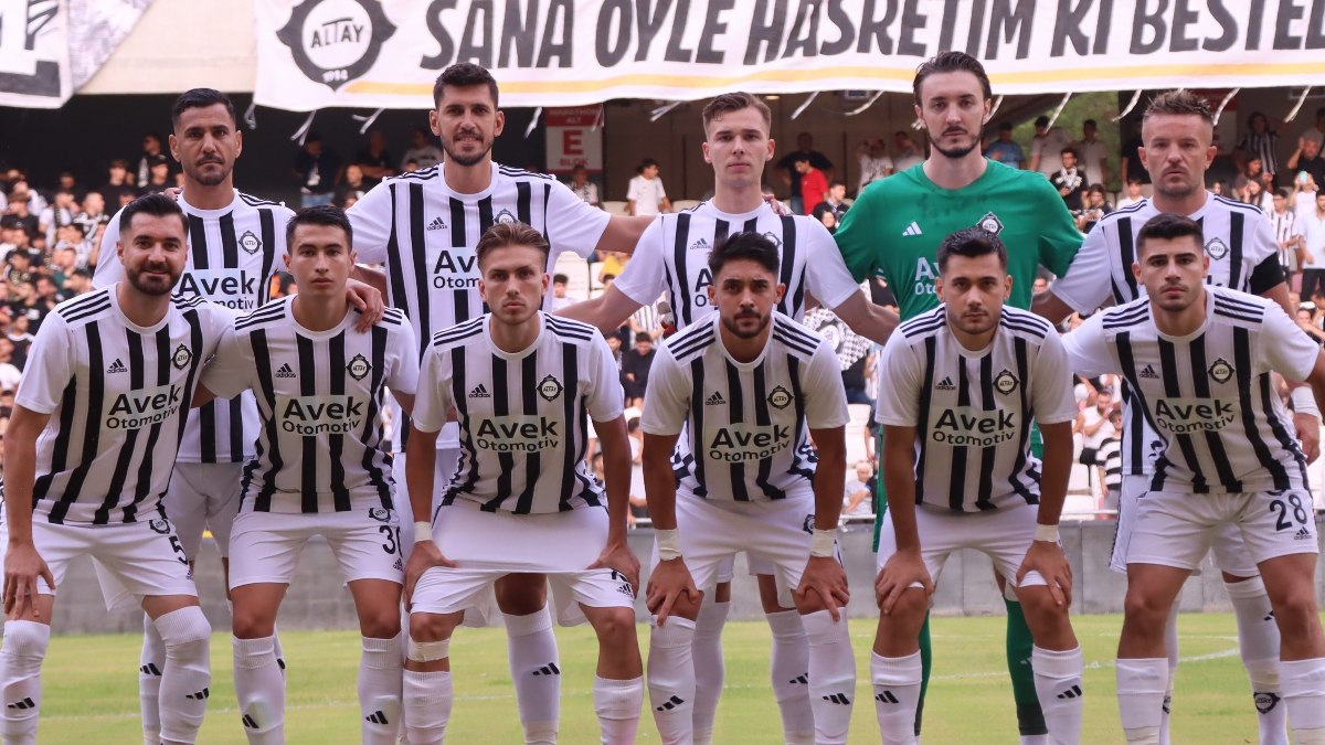 Altay, 9 maçtır galip gelemiyor