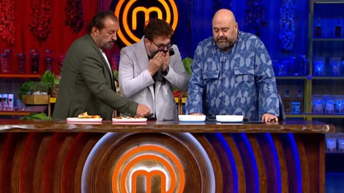 Kurgu iddialarının konuşulduğu MasterChef’te şüphe uyandıran olay