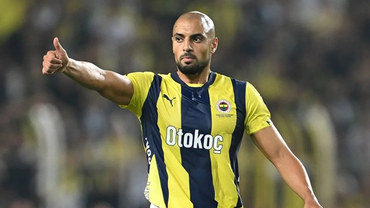 Son dakika: Fenerbahçe’den Amrabat için opsiyon kararı! Devre arasında…