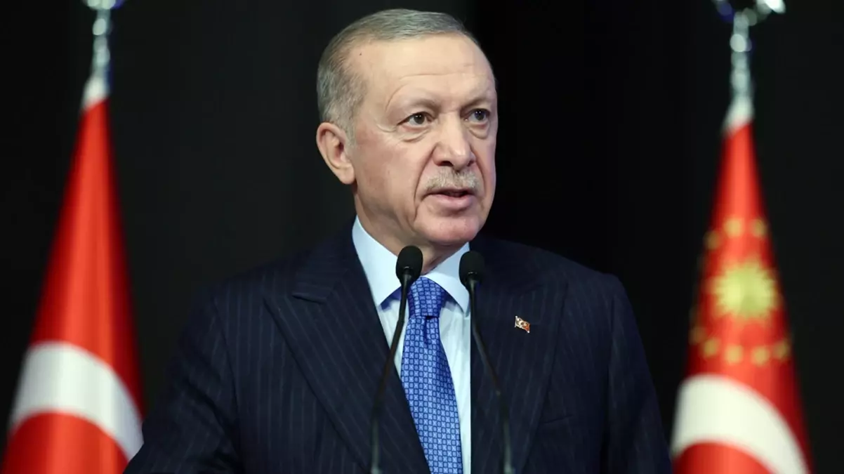 Cumhurbaşkanı Erdoğan’dan Suriye’nin yeni yönetimine çağrı