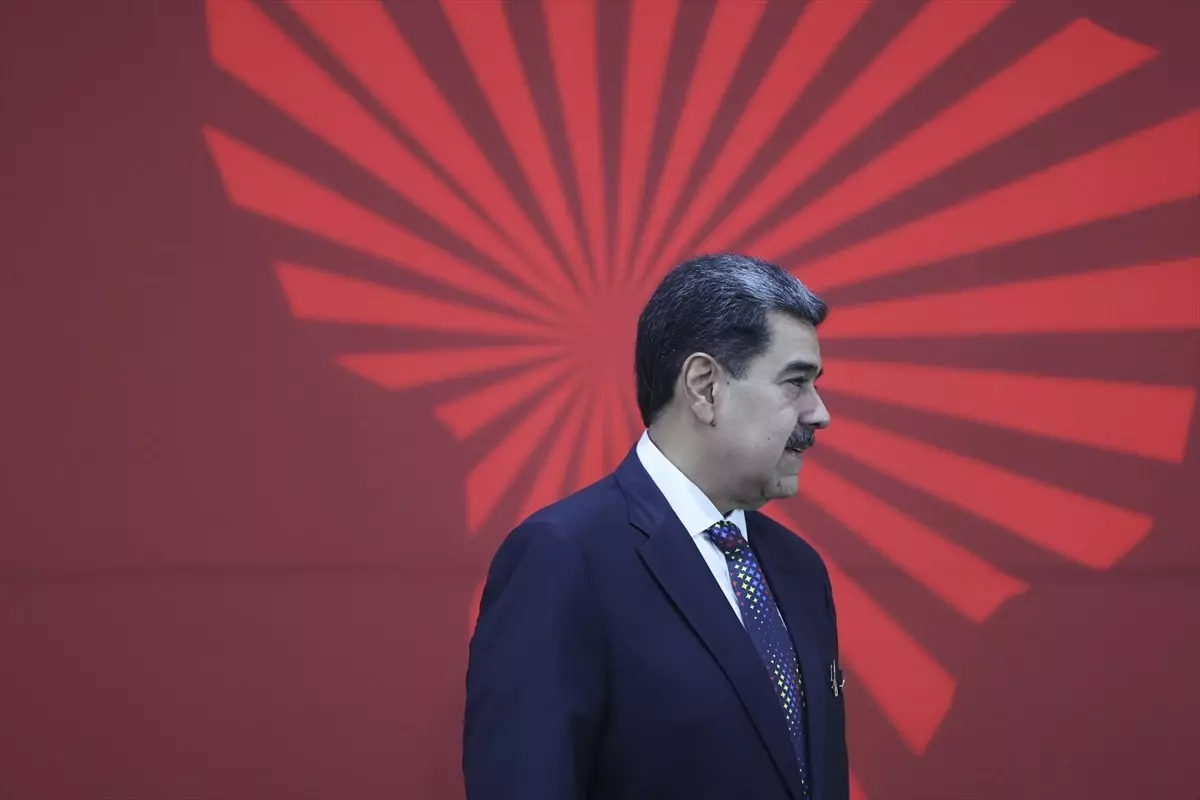 Maduro: ALBA-TCP Zirvesi Filistin’de yapılacak