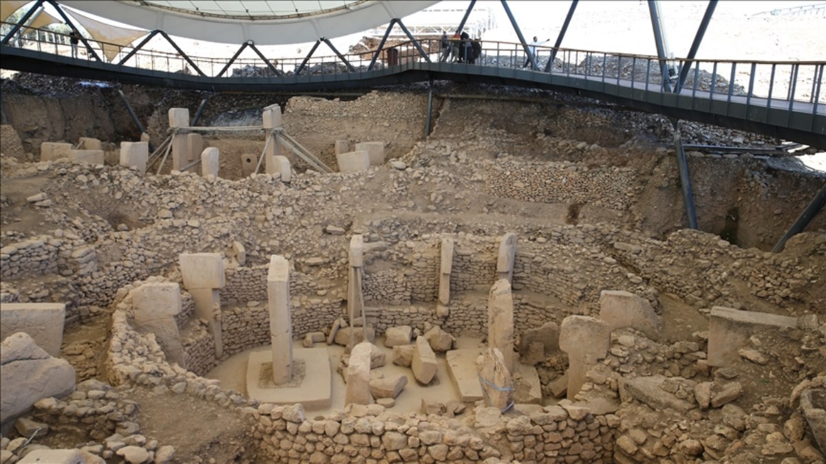 Göbeklitepe 2024’te 709 bin ziyaretçiyi ağırladı